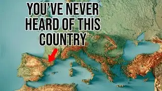 99% of People Can't Name This Country