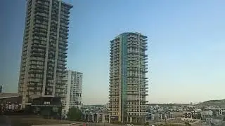 Zamonaviy Anqara.  Turkiye,  Ankara.