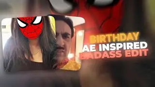 Jethalal birthday wish edit 🎉 AE INSPIRED ALIGHT MOTION SOFT BADASS EDIT XML PRESET FILE 🗃️ #xml