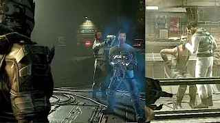 Change In Jacob Temple Death Scene Dead Space Remake 2023