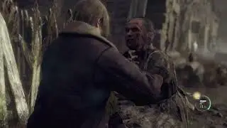 Testando Resident Evil 4 Chainsaw Na Rtx 3060 12gb 2025