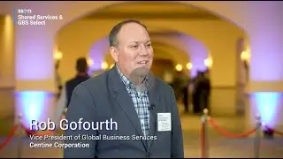 Shared Services & GBS Select - Centine Corporation Testimonial
