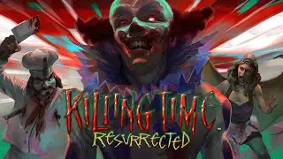 Killing Time: Resurrected - Announcement Trailer | Nightdive Studios
