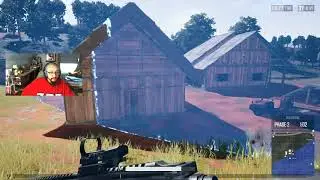 5 Kill Chicken Dinner with BlackBolt