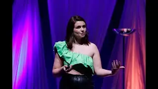 We need a new narrative about AI and you are part of it! | Paulina Modlitba