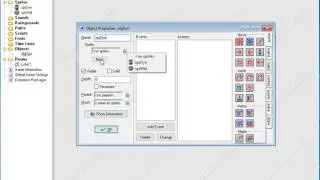 2. Gamemaker - Creu Gwrthrychau