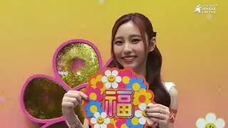 本地人氣女子COLLAR成員Ivy So、泰國女團BNK48分支女團QRRA的成員NiKY 出席商場活動￼