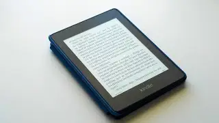 Análisis del Kindle Paperwhite de 2018
