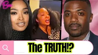 Princess Love EXPOSES Ray J After He Pulls GUN On Her‼️