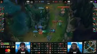 JieJie show clean lee sin combo