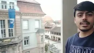 FAU Erlangen-Nürnberg Library | FAU Erlangen-Nürnberg Campus | Life of Pakistani Students in Germany