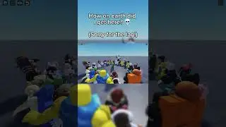 @vanilbean please comment I beg you 🙏 #shorts #roblox how did I get here? #funny #music #party