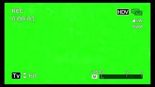 Las MEJORES pantallas verdes de CAMARAS/VIDEOS GRABANDOS