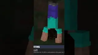 these Minecraft emotes are crazy 💀 
