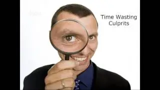 Webinar: Time Management: Productivity and Time Stealers