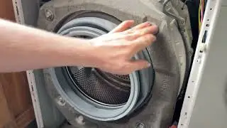 How To Fix A Noisy/Banging Bush/Logik/Sharp Washing Machine