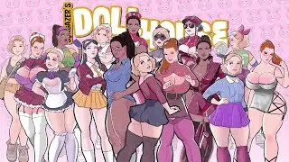 Doll House chapters 6-9 | Quickie Comics
