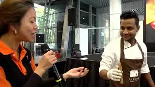 MIGF KULinary 2019 - Cooking Demo Chef Sivaraja Suppaiya Day 4