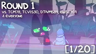 Little Mao Mao Crying Csupo Effects Round 1 vs TCM78, TCV1530, DTIVM589, EWSC539 & Everyone [1/20]