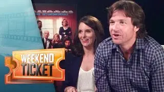 This Is Where I Leave You - Guests: Tina Fey & Jason Bateman | Weekend Ticket | FandangoMovies