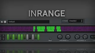 InRange - Rack Extension for Reason by Tonicmint