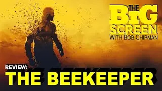 Review - THE BEEKEEPER (2024)
