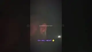 Algear will nicht ins Gefängniss 😂 