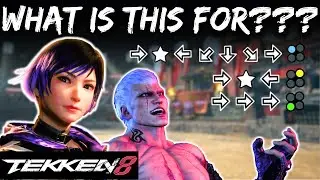 WHAT IS BUFFERING IN TEKKEN 8 AND WHY DO WE USE IT?