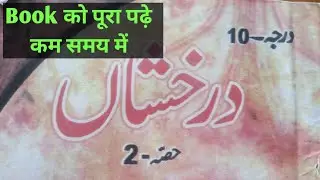 Urdu Class 10th , Chapter 3, Part -1,Faraar(Afsana) Saiyad Md Mohsin)