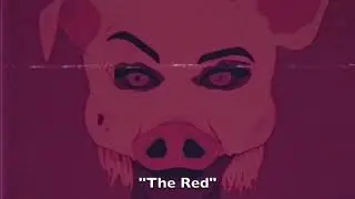 𝗪𝗲 𝗔𝗿𝗲 𝗣𝗜𝗚𝗦 x STAY METAL RAY - THE RED (Chevelle Cover) [Official Visualizer]