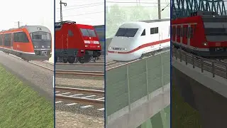 Zusi 3, 4 neue Sounds
