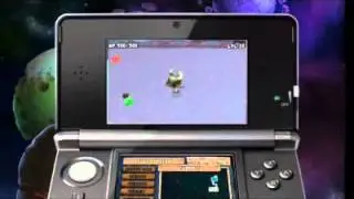 Planet Crashers 3D 3DS eShop Trailer