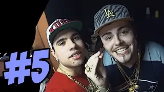 PODER DO SAMPLE | MC RUZIKA e MC DIMENOR DR | EP. 05