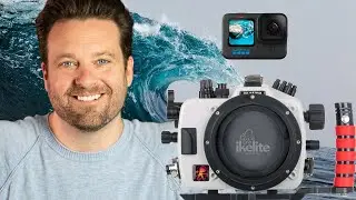 Adding a GoPro to Your Ikelite Underwater Housing
