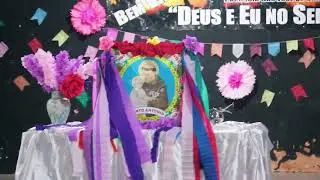 TERÇO SERTANEJO SANTO ANTONIO - CAPETINGA