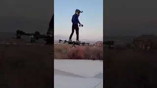 Automatic Return to Home Feature🚨 ‘SkySurfer Aircraft’ Hoverboard Drone 