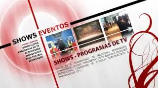 VÍDEO PORTIFÓLIO ELSHADAY PRODUÇÕES