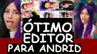 Câmera e Editor de Fotos com Vários Efeitos Legais para Android