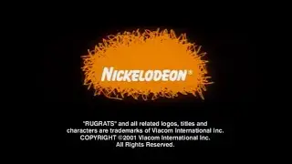 Klasky Csupo - Nickelodeon (2001) (Rugrats)