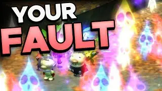 Is Pikmin 2 ACTUALLY Unfair?