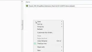 Oracle VirtualBox v6.0 extension pack install fail FIX