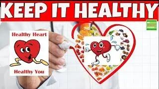 How To Keep Your Heart Healthy , Habits That Keep Your Heart In Good Shape.