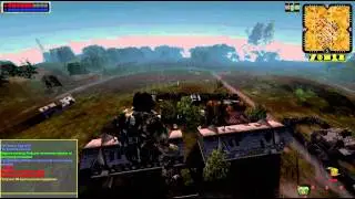 Баг в Stalker Online