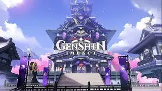 Genshin Impact Soundtrack 