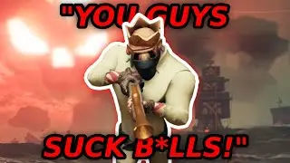 the most chaotic sot server