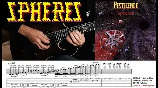 Spheres + TAB (Pestilence cover)