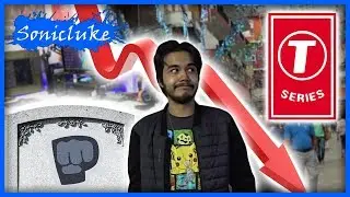 T-Series DETHRONED Pewdiepie?!?!