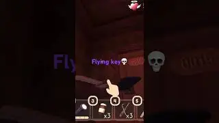 Doors flying key💀
