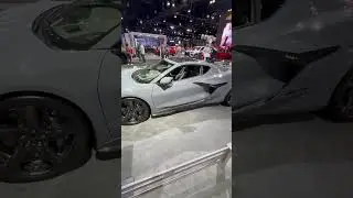 Z06 at the LA Auto Show 