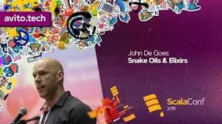 Keynote: Snake Oils & Elixirs / John A De Goes